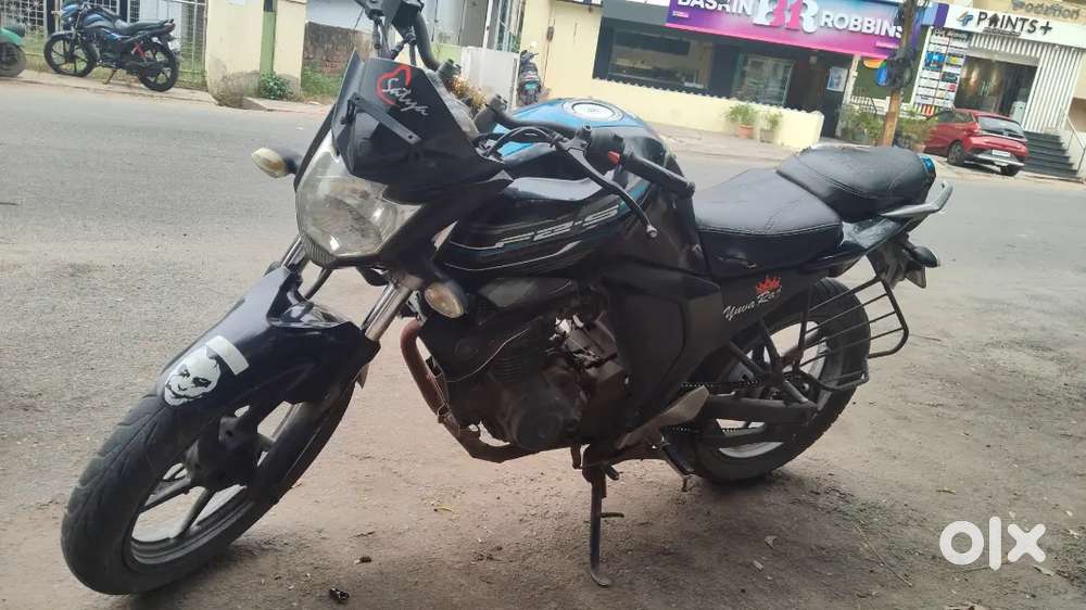 Yamaha FZ s