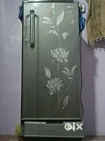 LG single door fridge in good condition