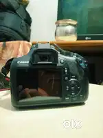 Canon 1300d camera