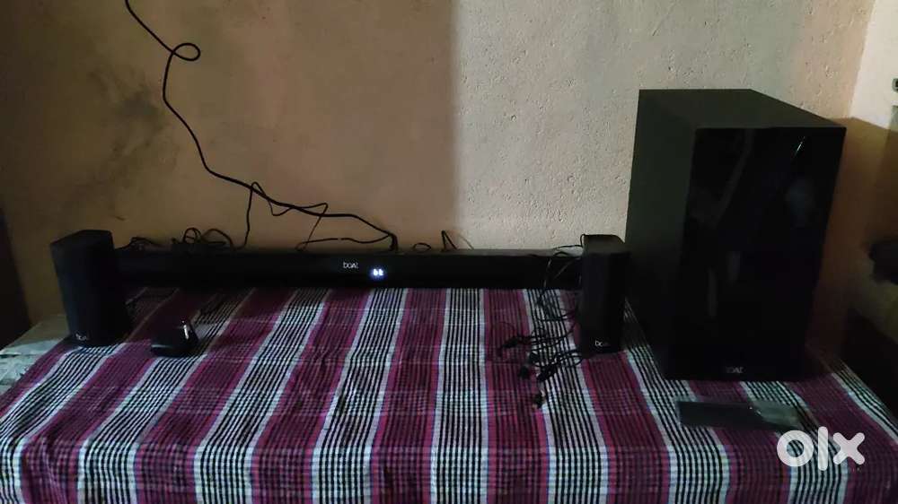 Boat 500 watt New Soundbar
