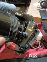 Nikon DSLR camera d90 camera arjent selling