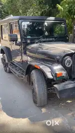 Mahindra Thar 2017 Diesel Well Maintained