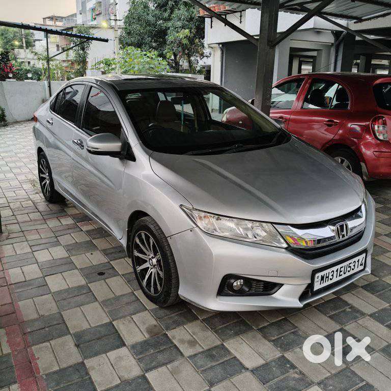 Honda City 2014-2015 i VTEC VX, 2016, Petrol