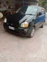 Hyundai Santro 2002 Petrol Well Maintained