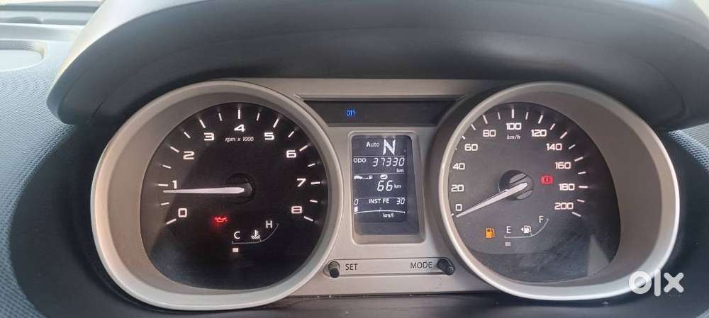 Tata Tigor 1.2 Revotron XTA, 2017, Petrol