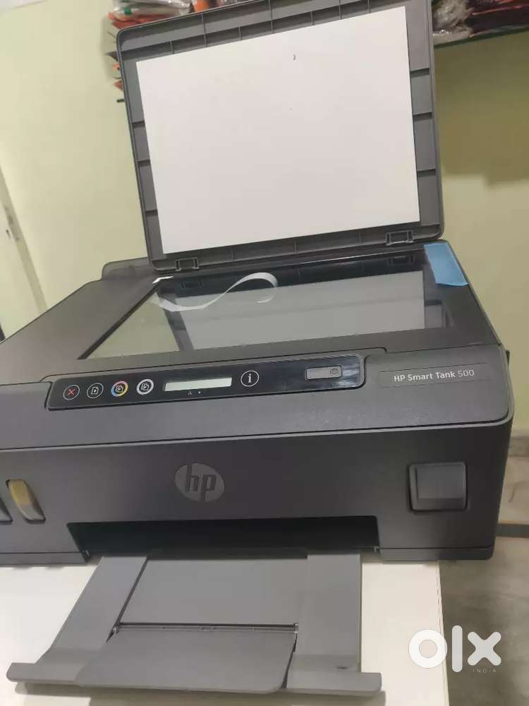HP Smart tank 500 model ( All in one )