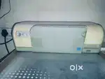 Xerox machine HP company
