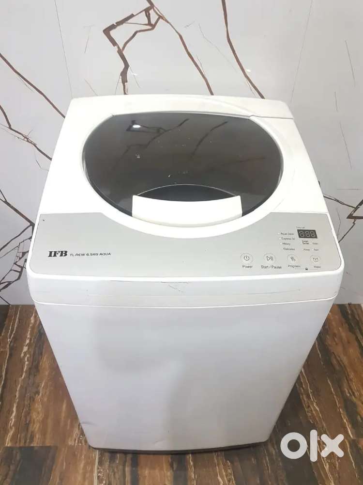6.5kg IFB aqua fully automatic washing machine available with delivery