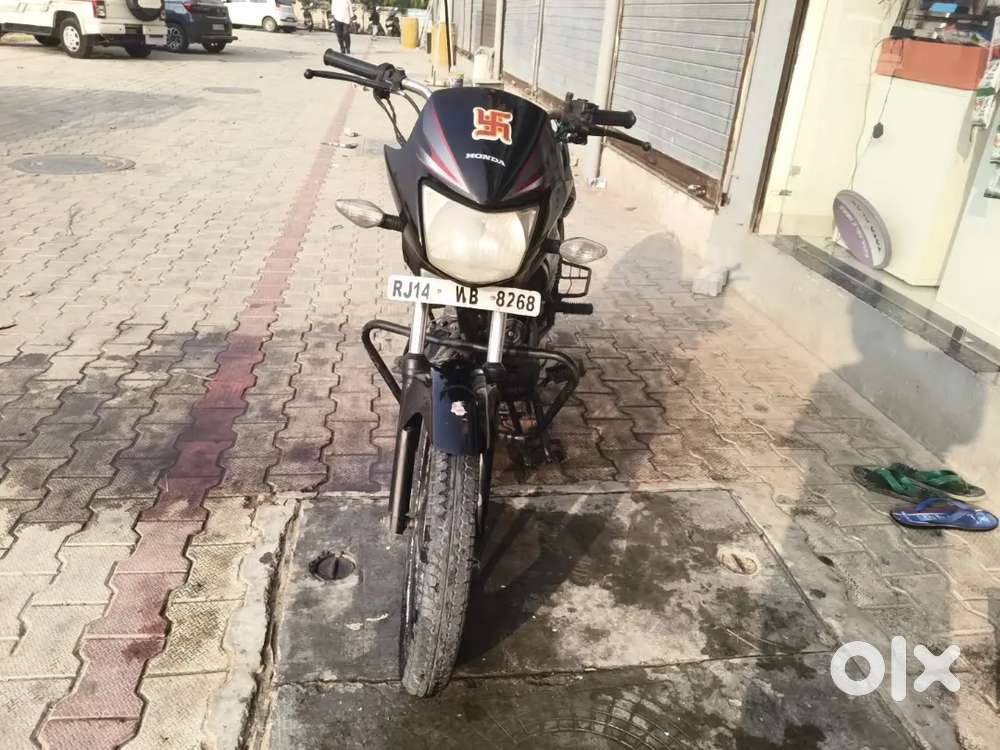 Honda CB shine 125 for sale