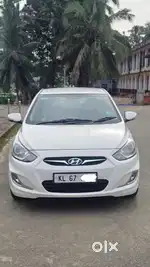 Hyundai Verna 2011-2014 1.4 VTVT, 2014