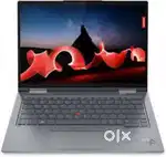 Lenovo ThinkPad X1 yoga core i7-10th Gen laptop refurbished condition