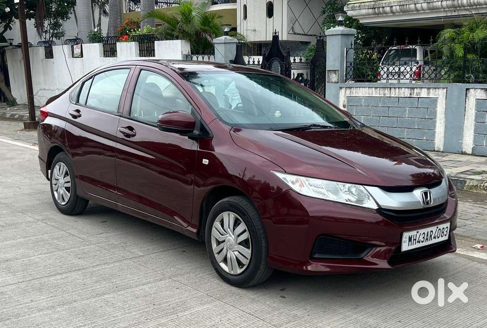 Honda City 2011-2013 S, 2014, Petrol