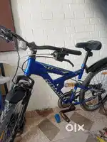 Cycle roadeo Turner gear not working