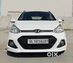 Hyundai Grand i10 2013-2016 Asta Option, 2015, Petrol