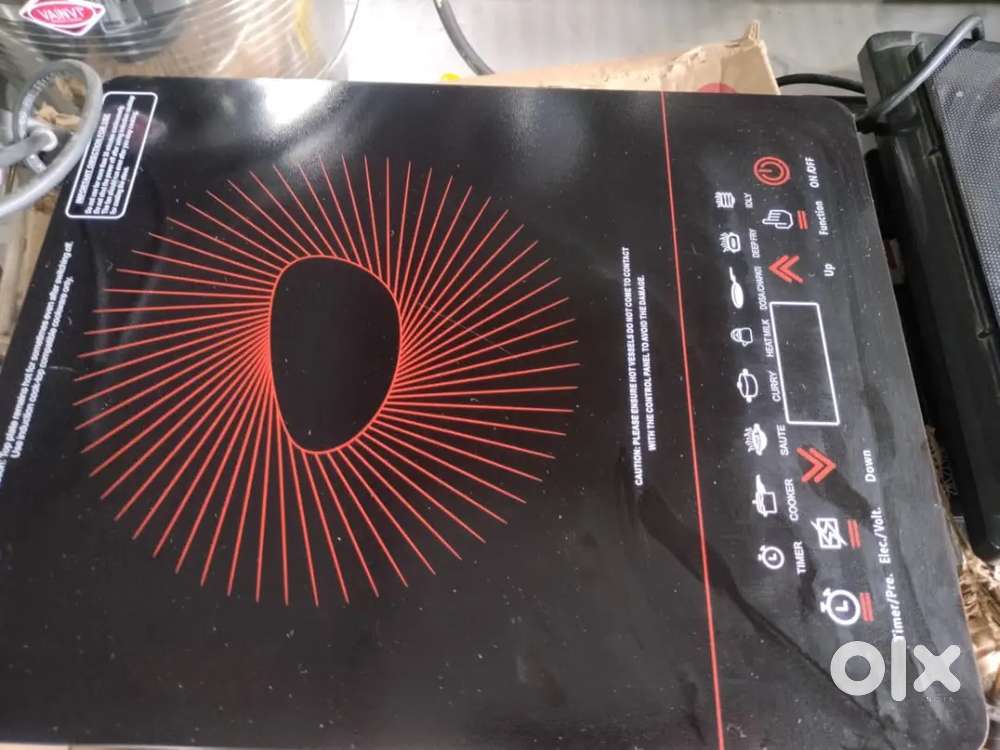 Induction - Pigeon brand - good quality