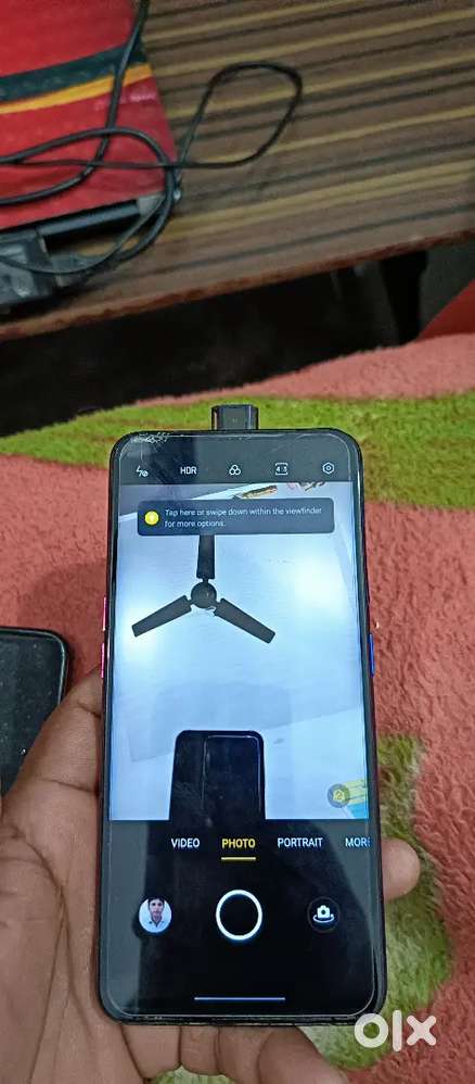 Oppo k3 6/64 flif camara