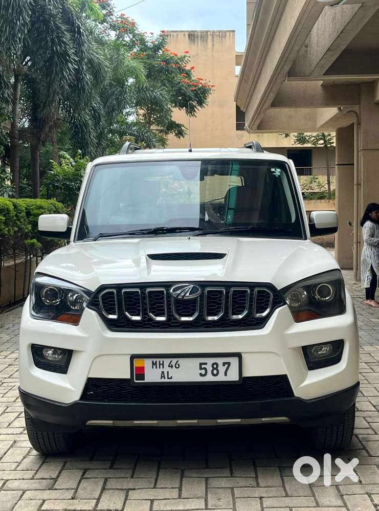 Mahindra Scorpio S10, 2014, Diesel