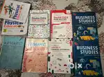 Class 12 cbse commerce stream english acc business physical maths