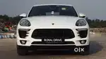 Porsche Macan, 2017, Diesel