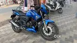 Tvs Apache 180 2018 march