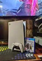 PS5 STD Disc with Games