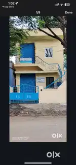 Godown/Office Space/Workshop Space For Rent near Kngpudur pirivu