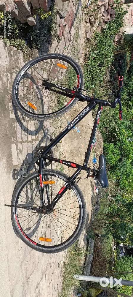 RALEIGH HYBRID 700c new bycycle