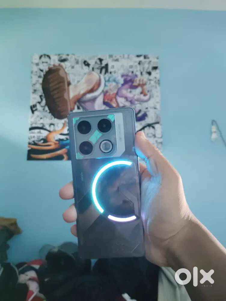 Infinix gt 20 pro , 8+ 256gb