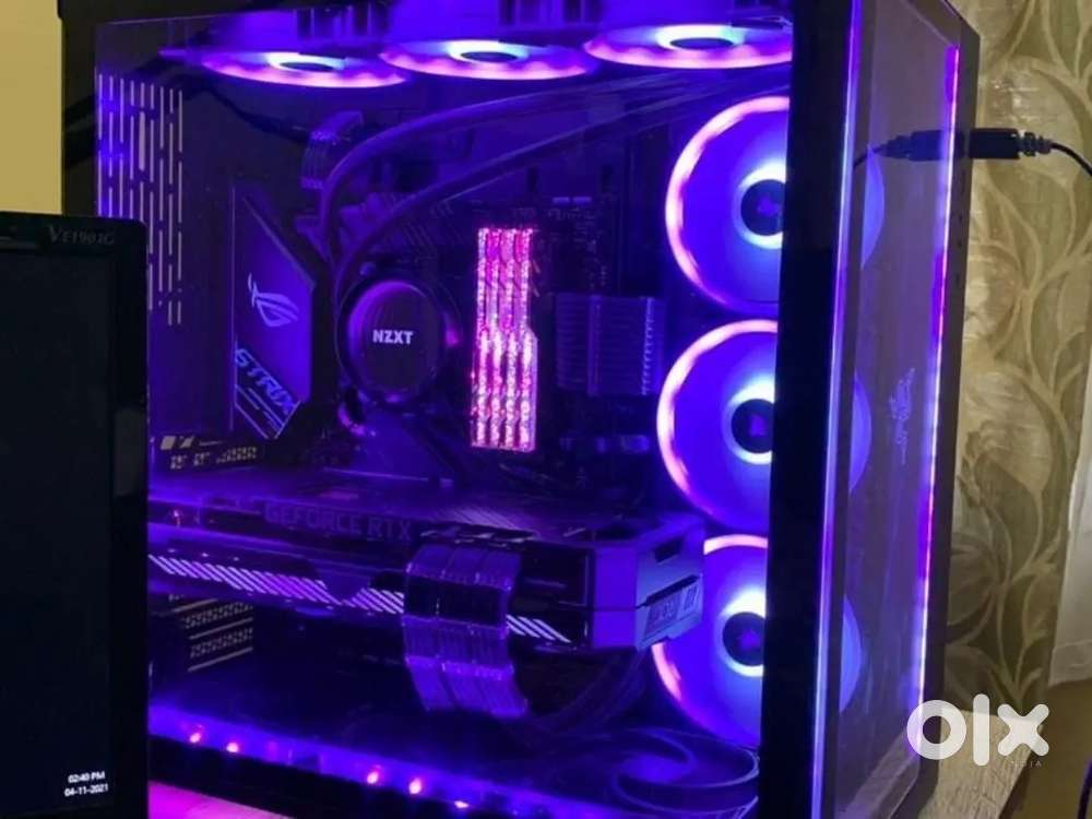 Gaming PC with 3080