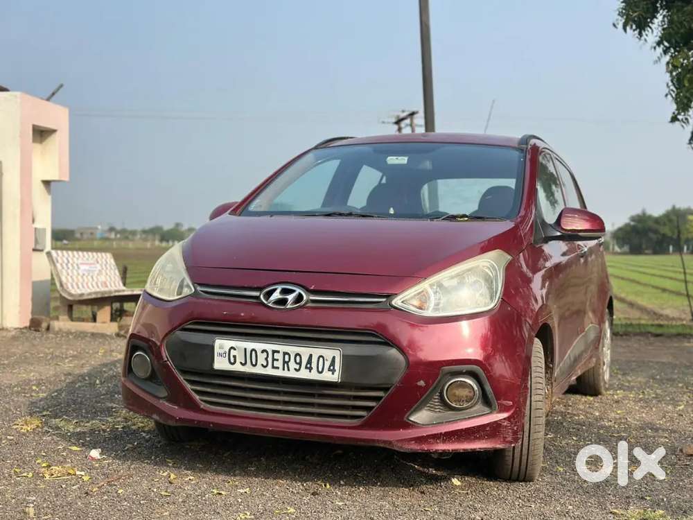 Hyundai Grand i10 Prime 2013 Diesel Well Maintained