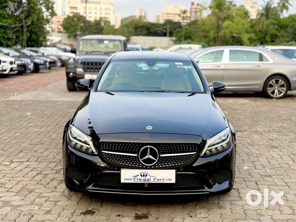 Mercedes-Benz C-Class 2.0 220d Progressive, 2021, Diesel