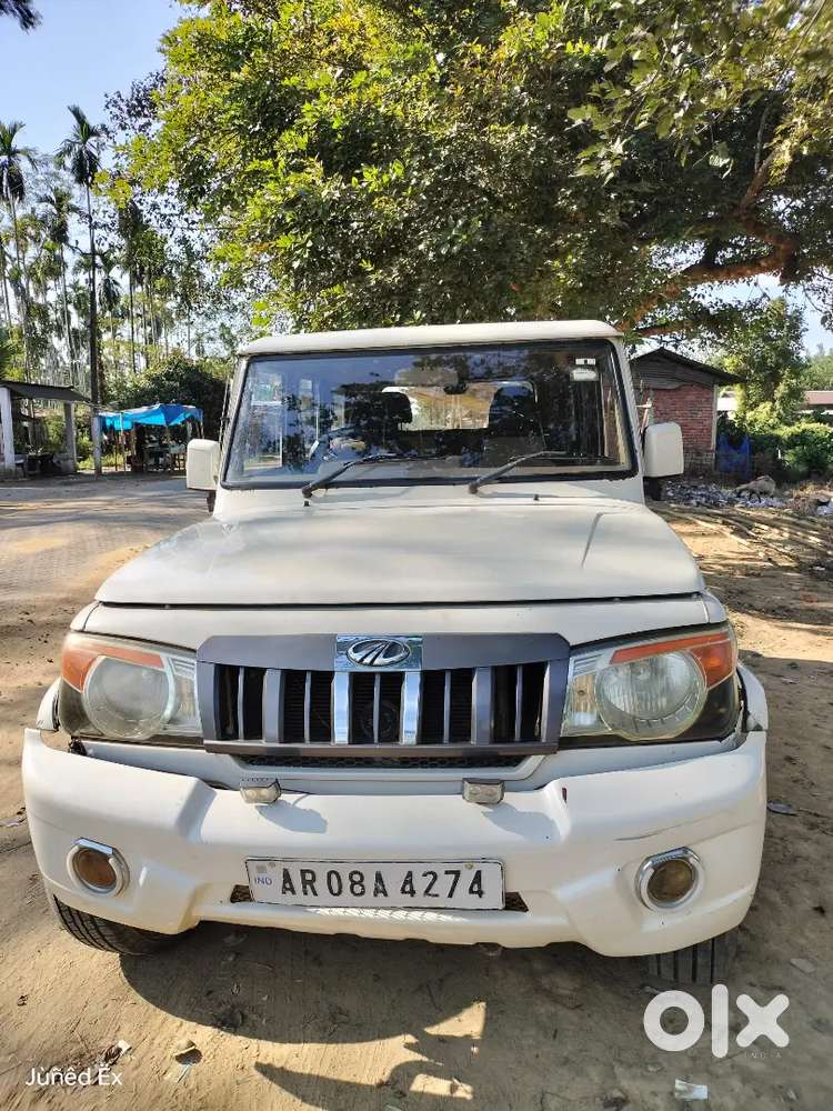 Mahindra Bolero 2014