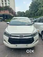 Toyota Innova Crysta 2.4 Z 7 STR, 2016, Petrol