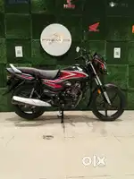 Honda CB Shine 100cc 2024 Model