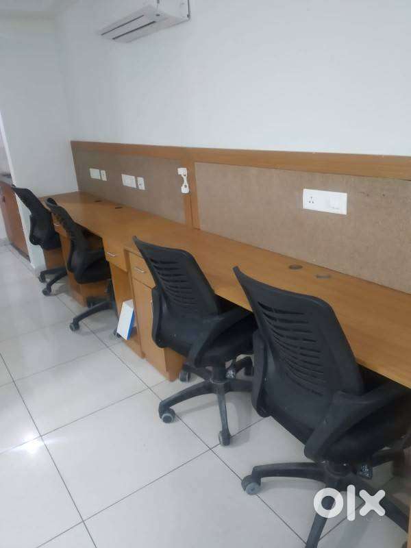FURNISHED OFFICE CCC 16999/-