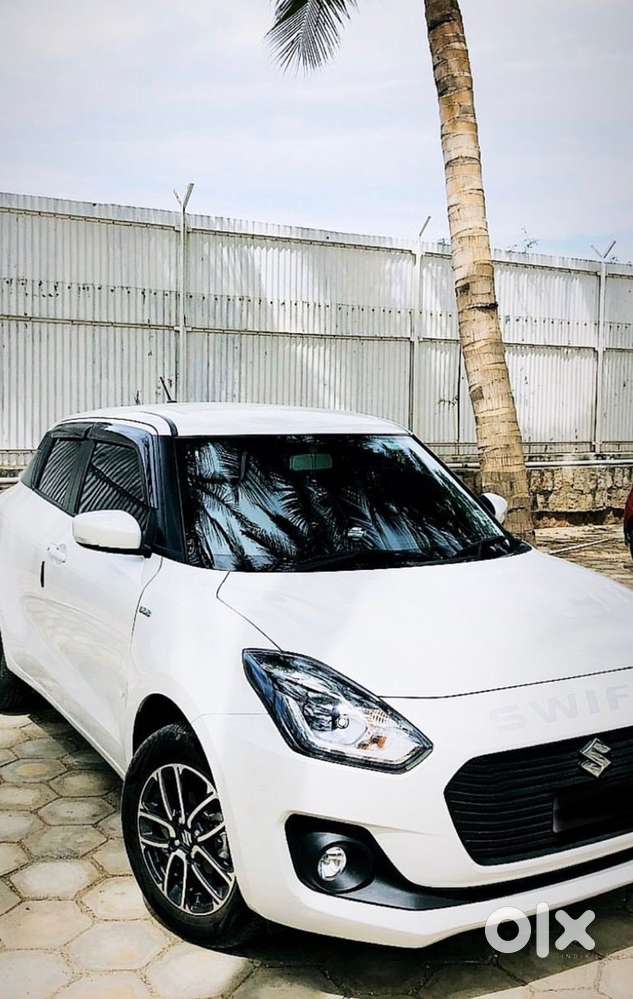 Swift 2018 97k kms ZDI plus Top end