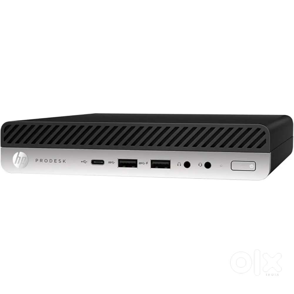 Hp prodesk 600 G3 tiny Desktop