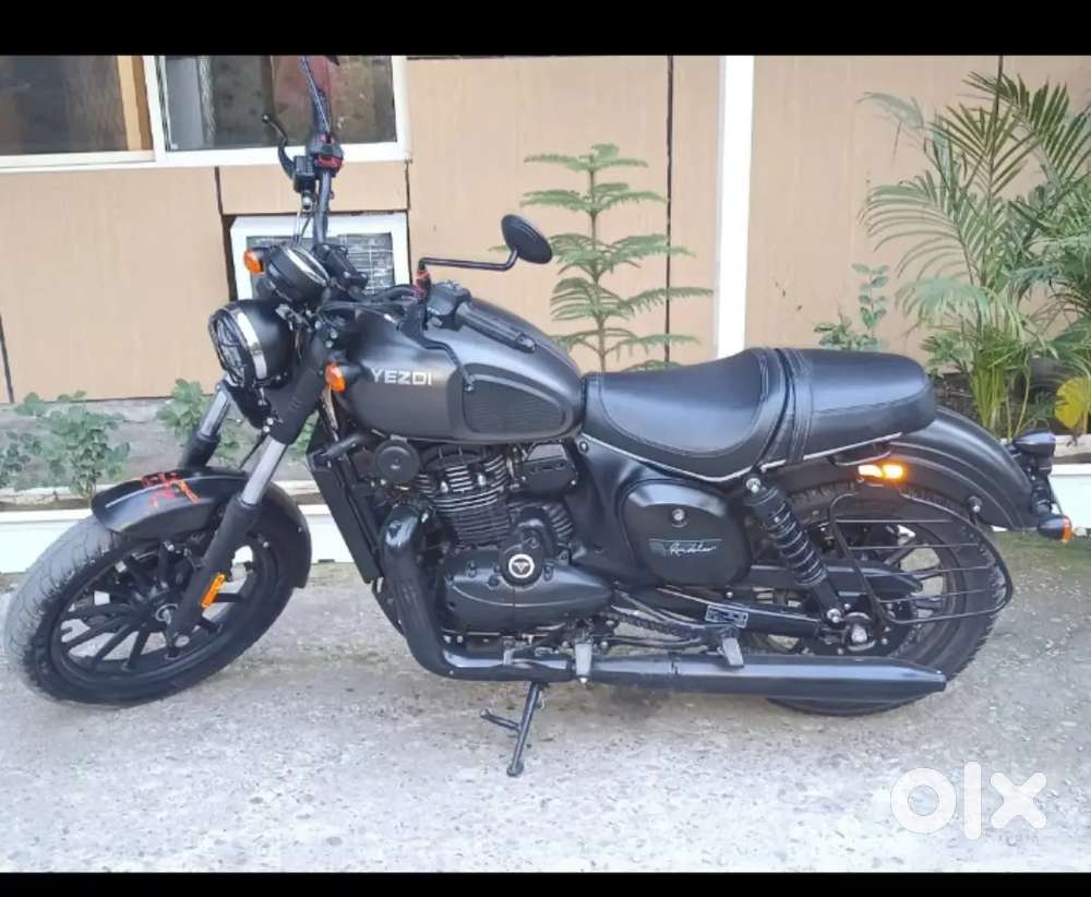 Bike in excellent condition. 350 cc