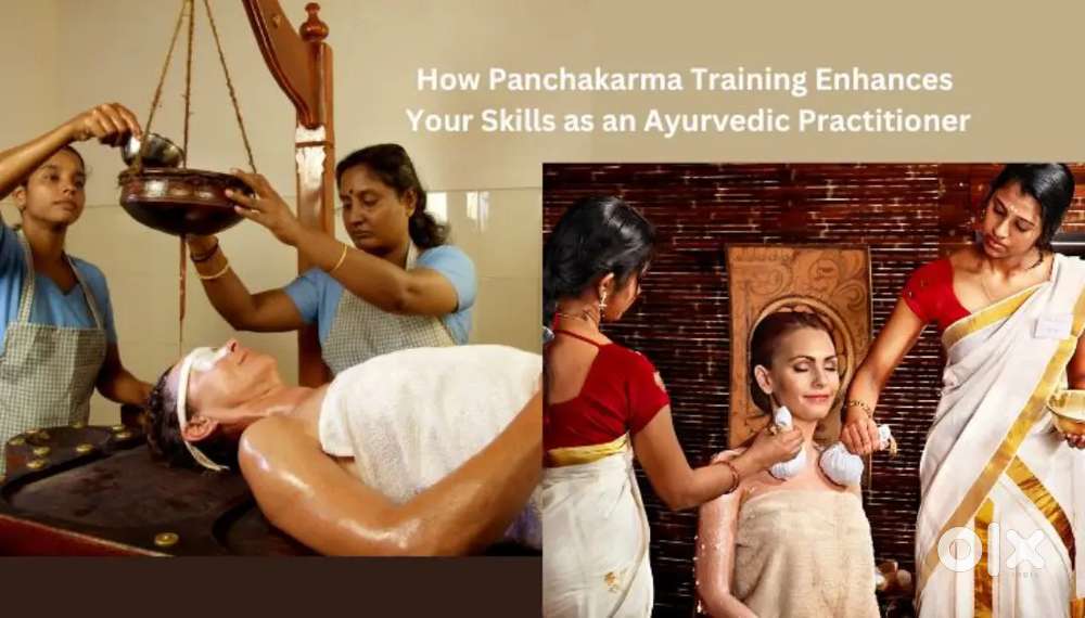 Ayurvedic practitioner