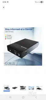 Lapcare Ups for Router