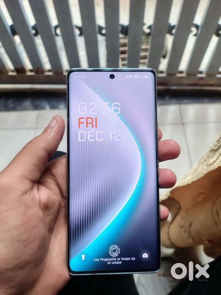 Techno pova curve 5g 45 days old phone