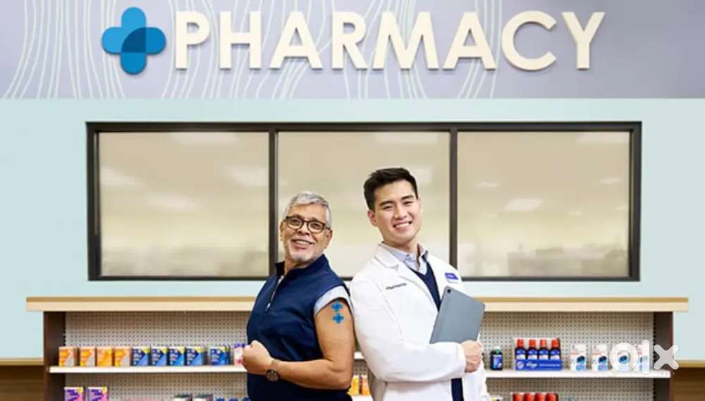 APOLLO MEDICAL STORE FRESHER / EXPERIENCE CANDIDATE BOTH
..