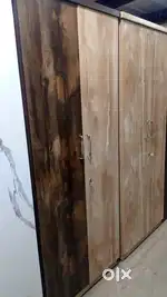 2 door wardrobe
