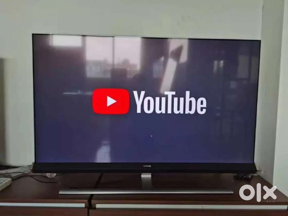32 4k Frameless android SMART led tv wi-fi all app support Dolby sound