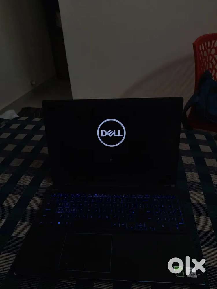 Dell G3 series gaming laptop