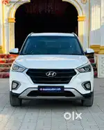 Hyundai Creta 1.6 SX Automatic, 2018