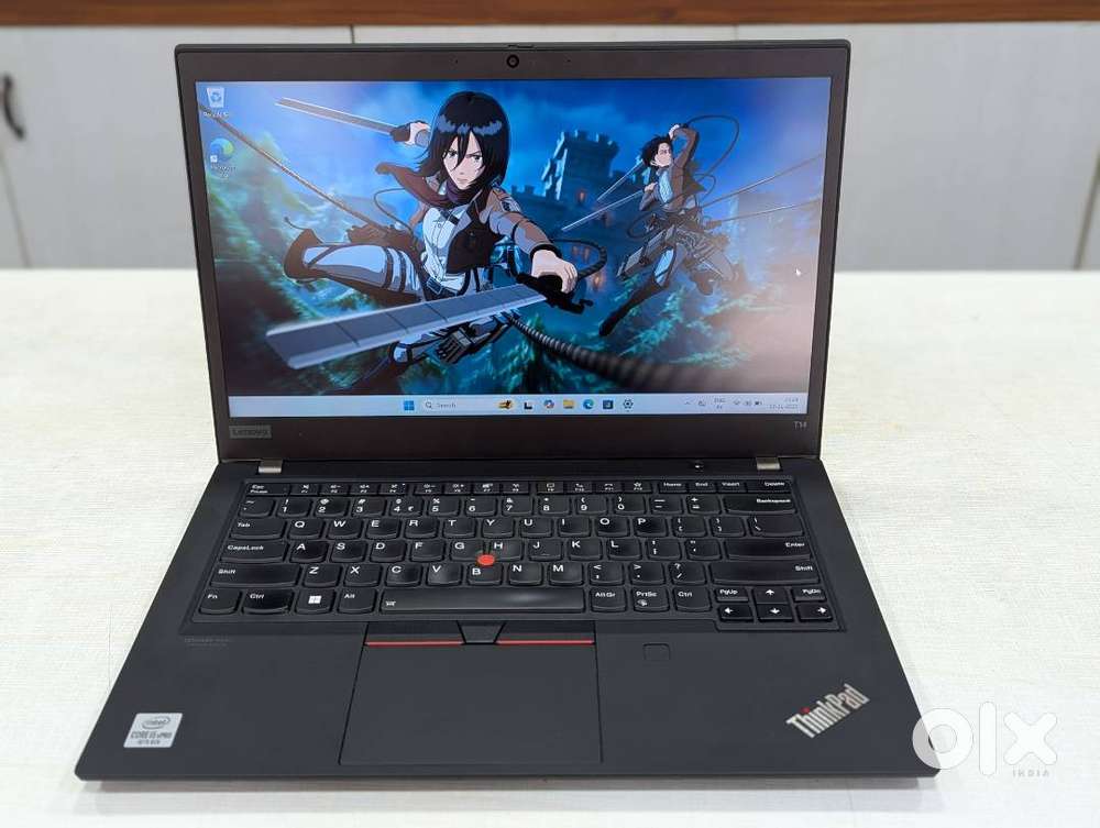 Lenovo ThinkPad T14 I5-10th Gen / 16GB RAM / 256GB SSD / 14 FHD