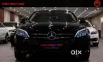 Mercedes-Benz C-Class C 200 Progressive, 2021, Petrol