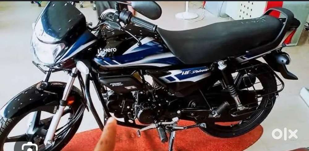 Hero HF Deluxe Good Condition