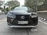 Lexus NX 300h F Sport, 2018, Petrol
